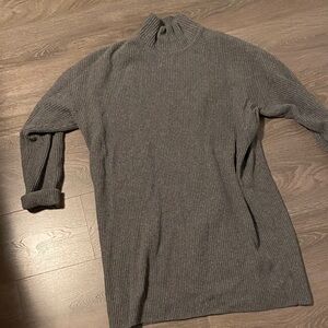 Gap knit sweater dress